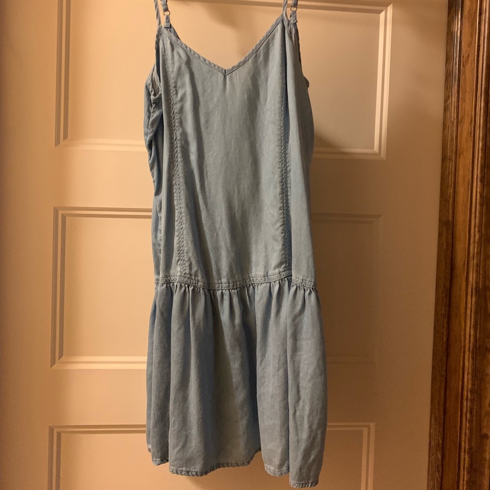 Jean dress